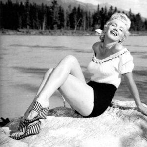 "Beauty and femininity are ageless and can’t be contrived..."